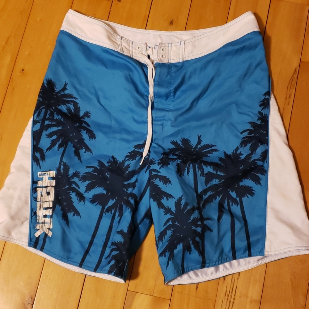 Mens Tony Hawk Board Shorts